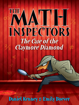 cover image of Case of the Claymore Diamond